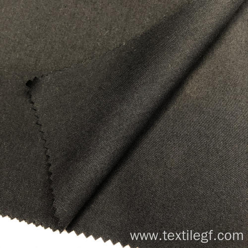 Cotton Polyester Woven Fabric Ct Woven Fabric (Black) Supplier